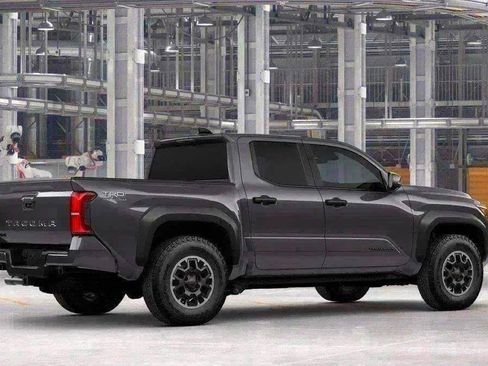 New 2026 Toyota Tacoma TRD Off-Road w/ TRD Off Road Upgrade Package AWD/4WD image 77