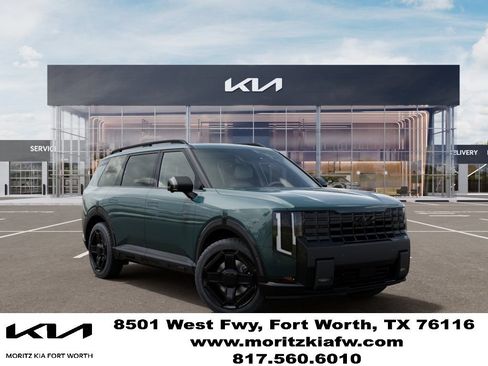 New 2027 Kia Telluride SX Prestige X-Line AWD/4WD image 8