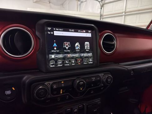 Used 2021 Jeep Wrangler Unlimited Rubicon image 23