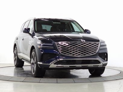 New 2026 Genesis GV80 3.5T Prestige
