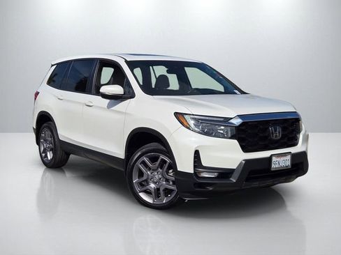 Used 2023 Honda Passport EX-L image 1