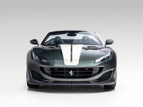 Certified 2019 Ferrari Portofino RWD image 4