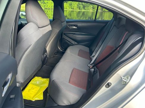 Certified 2024 Toyota Corolla SE FWD image 13