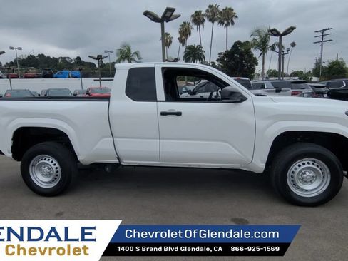 Used 2025 Toyota Tacoma SR RWD image 2