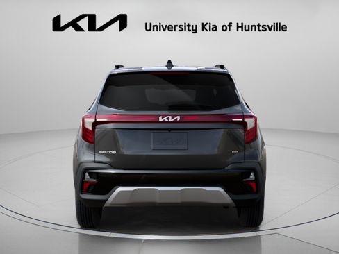 New 2026 Kia Seltos S FWD image 6