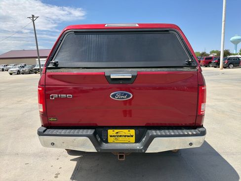 Used 2015 Ford F150 XLT w/ Equipment Group 302A Luxury AWD/4WD image 6