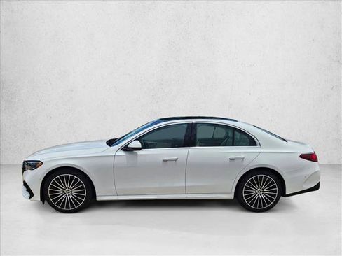 New 2026 Mercedes-Benz E 350 Sedan image 8