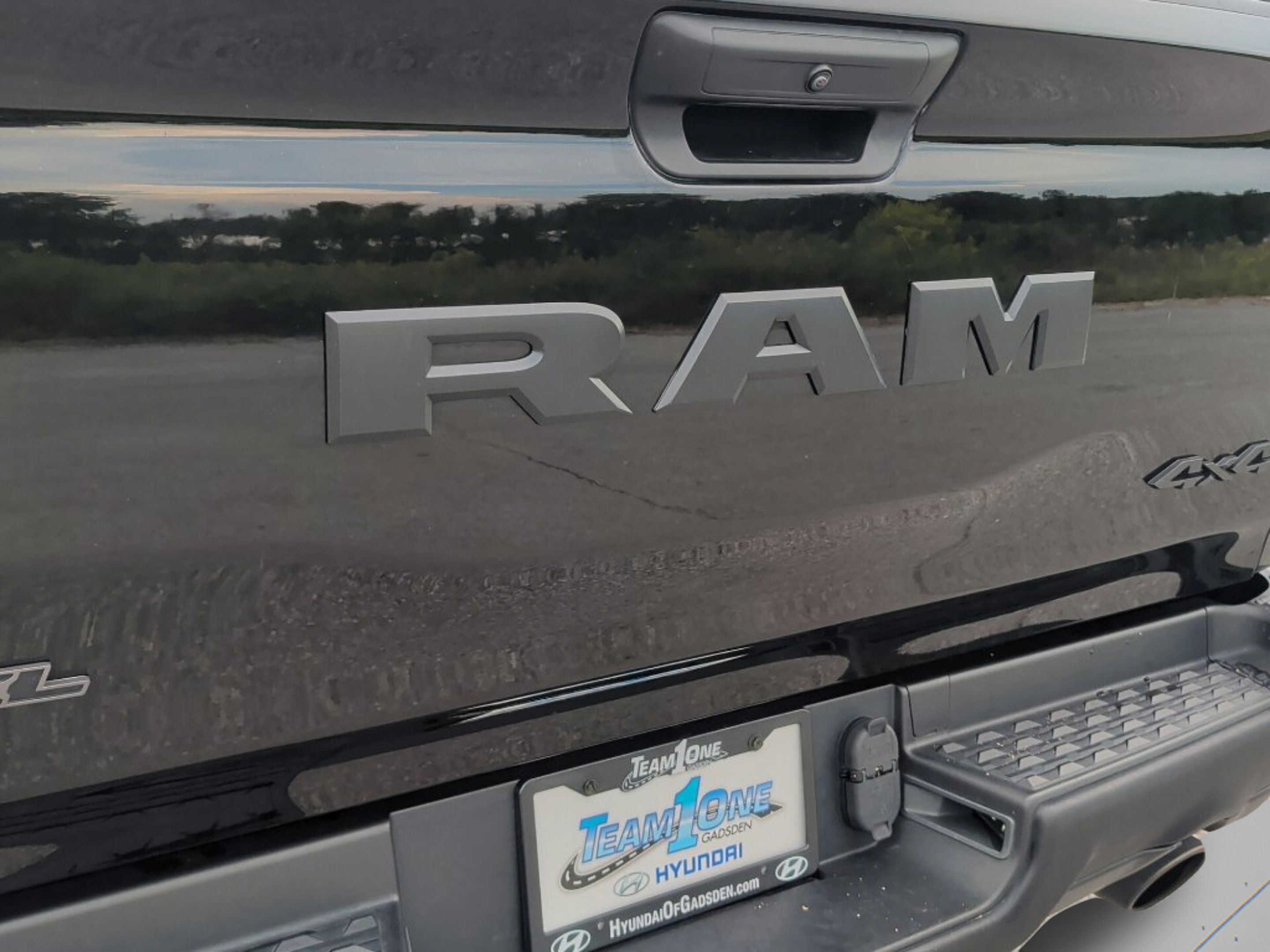 Used 2023 RAM 1500 Rebel w/ Rebel Level 1 Equipment Group AWD/4WD image 46