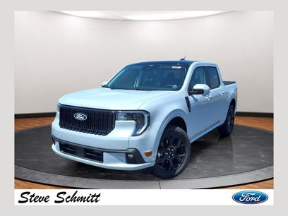 New 2026 Ford Maverick Lobo