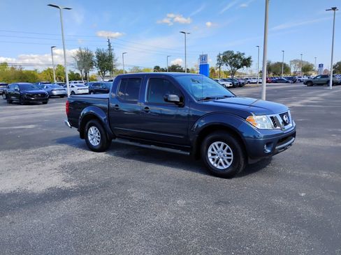 Used 2019 Nissan Frontier SV w/ Value Truck Package image 1