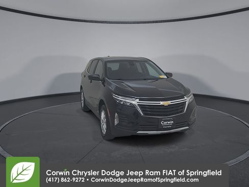 Used 2024 Chevrolet Equinox LT image 4