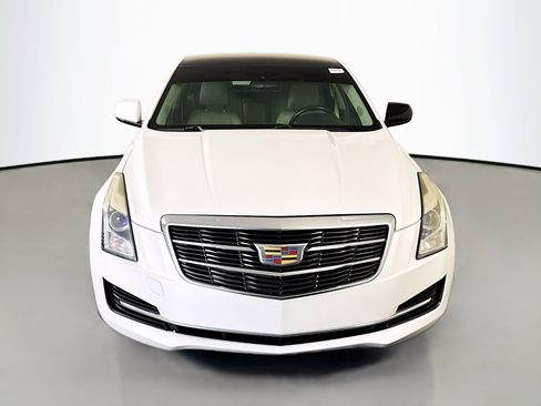Used 2015 Cadillac ATS 2.0T AWD Sedan image 2