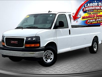 Used 2025 GMC Savana 3500 LT w/ LT Preferred Equipment Group