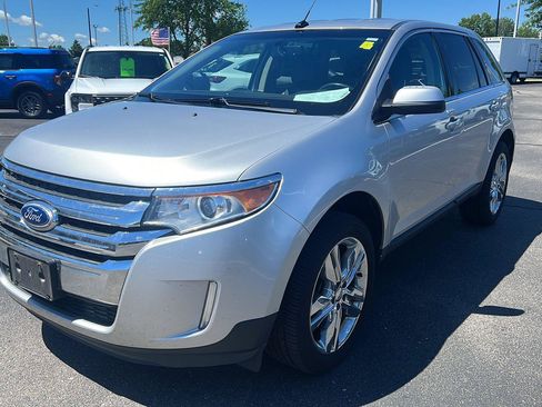 Used 2014 Ford Edge Limited FWD image 12