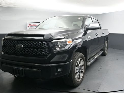 Used 2018 Toyota Tundra Platinum AWD/4WD image 4