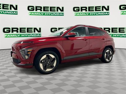Certified 2025 Hyundai Kona SEL