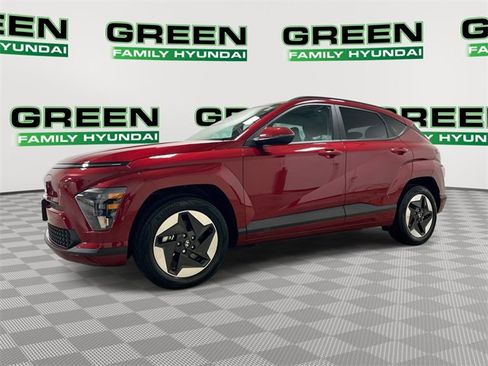 Certified 2025 Hyundai Kona SEL image 1