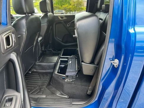 Certified 2019 Ford Ranger Lariat w/ Equipment Group 501A Mid AWD/4WD image 28