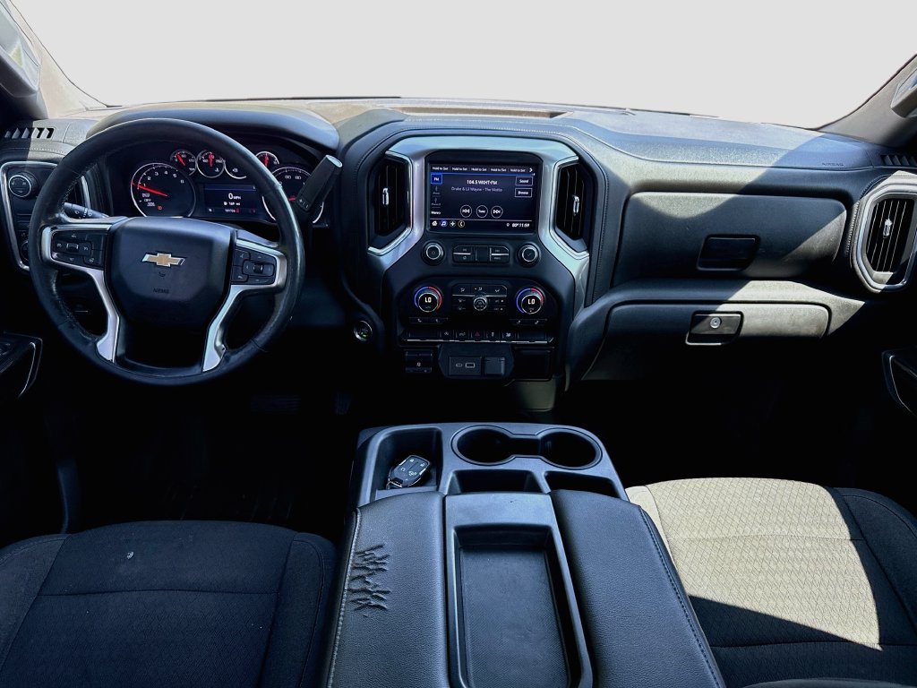 Used 2019 Chevrolet Silverado 1500 LT w/ All-Star Edition RWD image 23