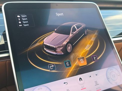 New 2026 Mercedes-Benz Maybach S 680 Maybach S 680 image 51