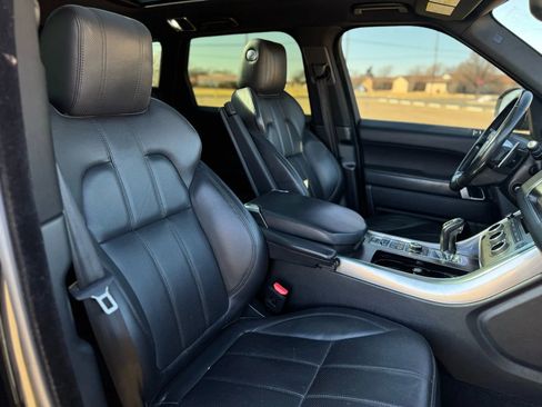 Used 2017 Land Rover Range Rover Sport Supercharged Dynamic Sport Uti image 18