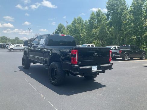 Used 2023 Ford F250 Lariat w/ Lariat Ultimate Package AWD/4WD image 7