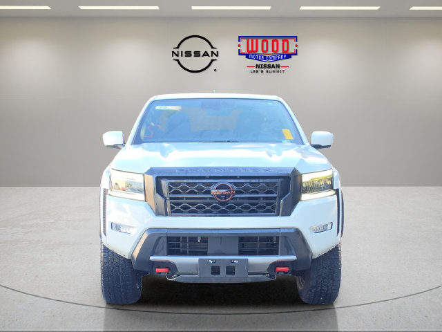 Used 2023 Nissan Frontier PRO-4X w/ Pro Convenience Package AWD/4WD image 6