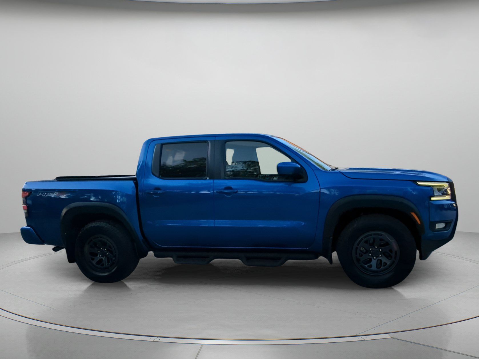 Used 2025 Nissan Frontier Pro-X w/ Pro Convenience Package RWD image 34