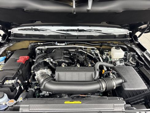 New 2026 Nissan Frontier S w/ Tow Package image 9