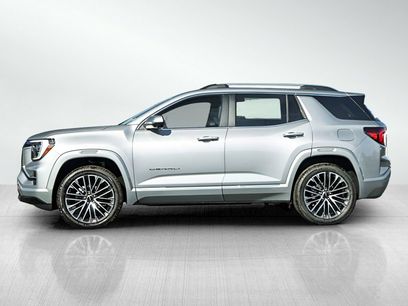 New 2026 GMC Terrain Denali