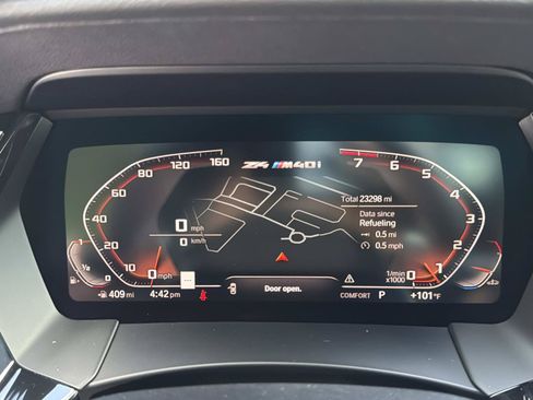 Used 2021 BMW Z4 M40i RWD image 24