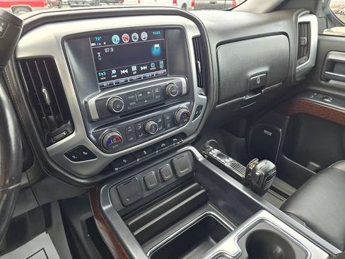 Used 2018 GMC Sierra 1500 SLT w/ SLT Premium Package AWD/4WD image 27