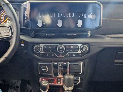 New 2025 Jeep Wrangler Unlimited Rubicon 392 image 12