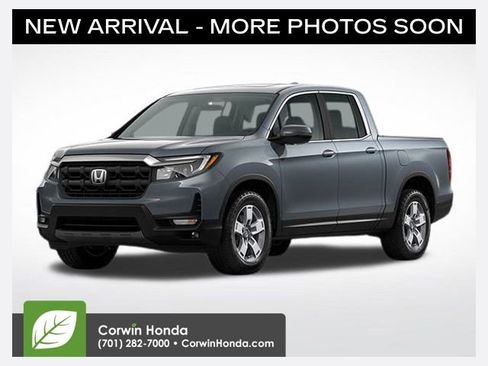 Used 2025 Honda Ridgeline RTL image 1