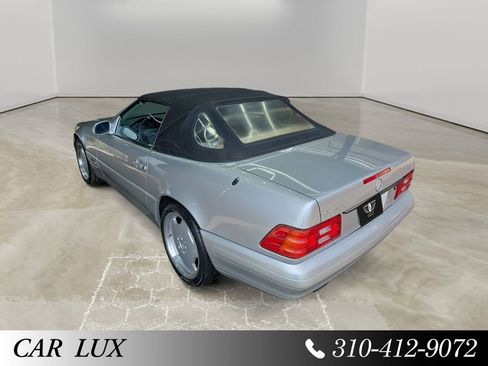 Used 1999 Mercedes-Benz SL 500 image 20