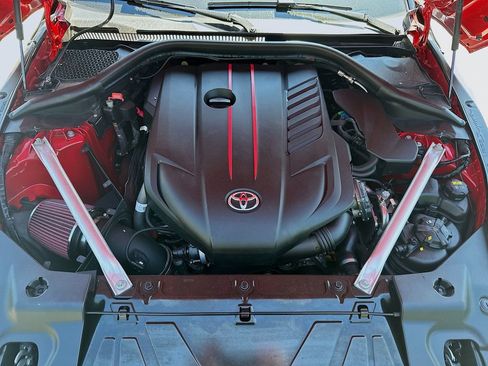 Used 2022 Toyota Supra RWD image 26