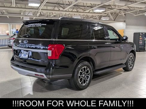 Used 2024 Ford Expedition XLT AWD/4WD image 8