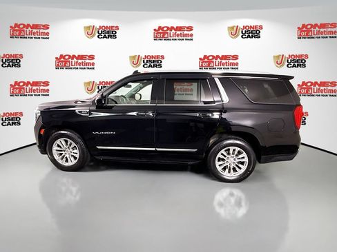 Used 2021 GMC Yukon SLT AWD/4WD image 14