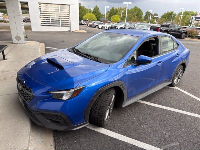 Used 2024 Subaru WRX AWD/4WD image 2