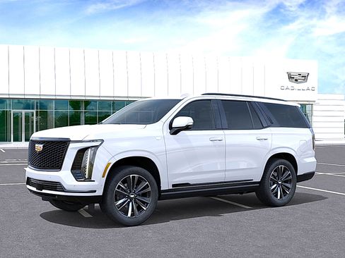 New 2026 Cadillac Escalade Sport AWD/4WD image 2