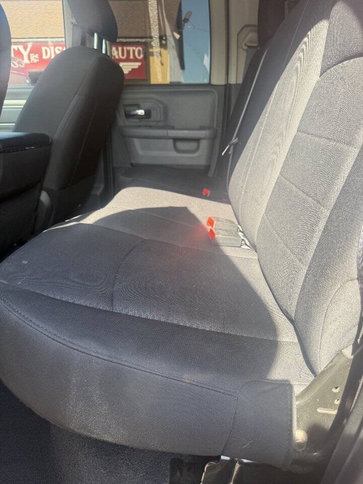 Used 2019 RAM 1500 Warlock w/ Electronics Group AWD/4WD image 7