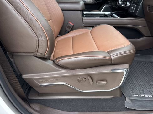 Used 2024 Ford F250 King Ranch w/ Chrome Package image 12