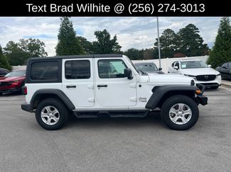Used 2020 Jeep Wrangler Unlimited Sport S AWD/4WD video 2
