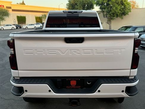 Used 2021 Chevrolet Silverado 3500 High Country AWD/4WD image 10