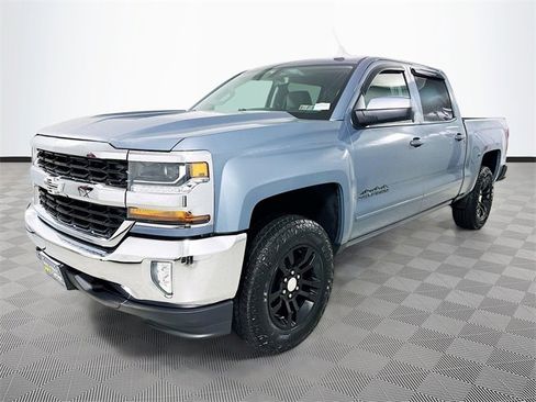 Used 2016 Chevrolet Silverado 1500 LT w/ All Star Edition image 3