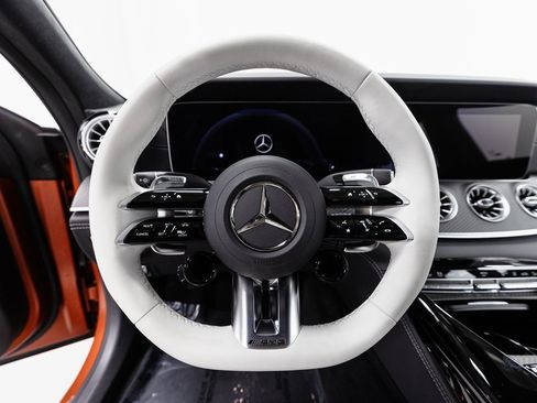 Used 2024 Mercedes-Benz AMG GT 63 S image 12