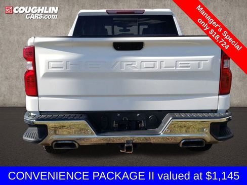 Used 2019 Chevrolet Silverado 1500 LT w/ All-Star Edition image 5