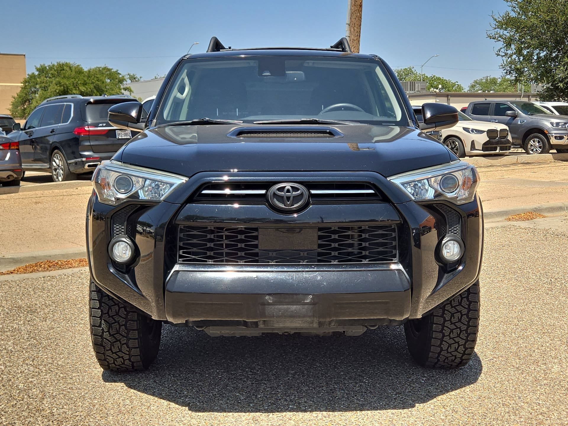 Used 2020 Toyota 4Runner TRD Off-Road AWD/4WD image 10