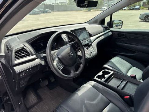 Used 2024 Honda Odyssey EX-L image 9