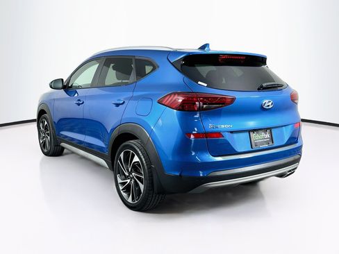 Used 2020 Hyundai Tucson Sport FWD image 5